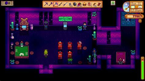 stardew gambling